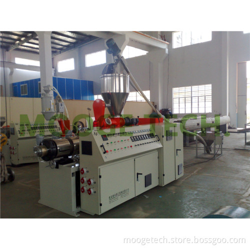 PVC Pipe Production Machine